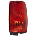Tail Light Driver Side For Lincoln Navigator 1999 2000 2001 2002 Combination Type On Quarter Panel Fo2800169 F85z13405ad 