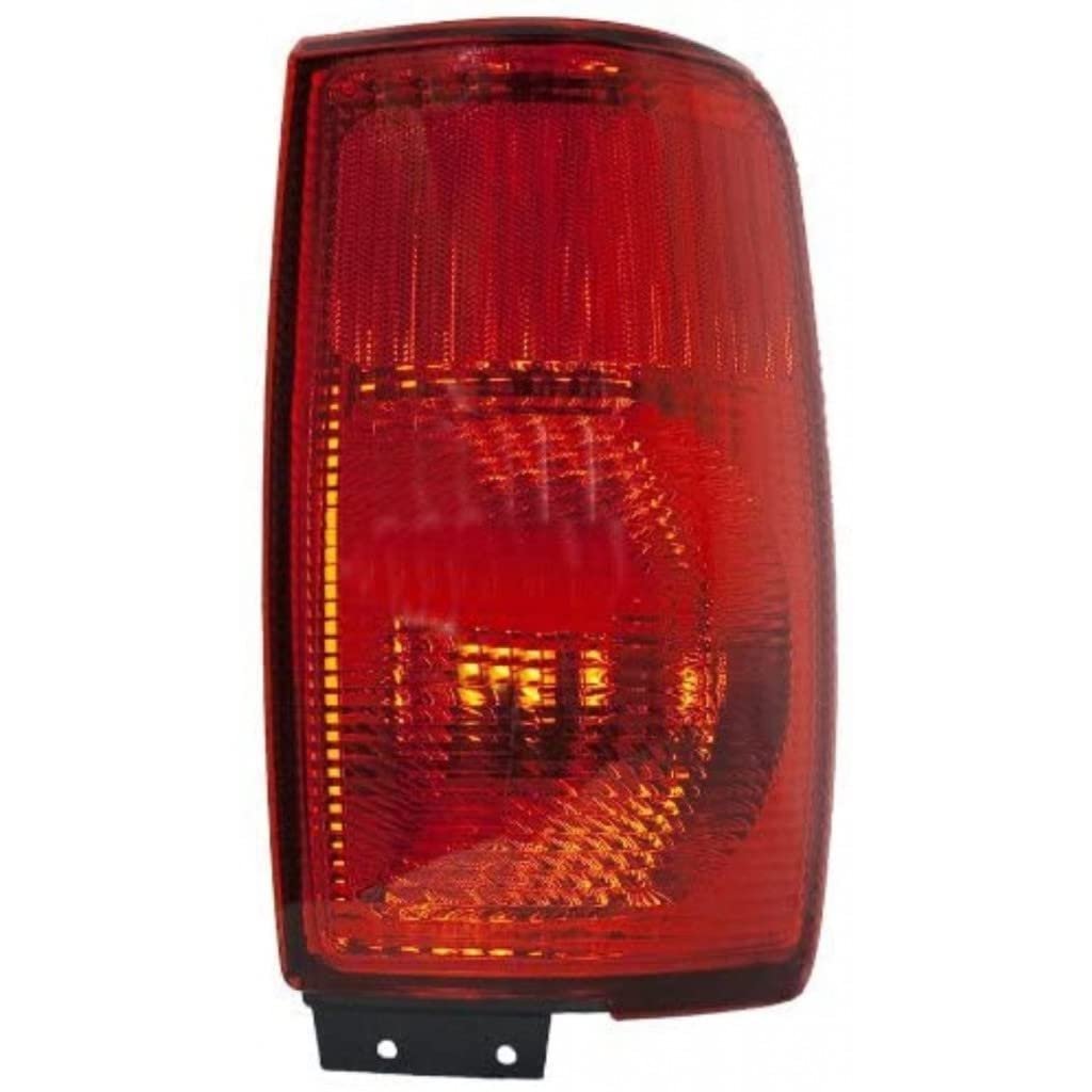 Tail Light Driver Side For Lincoln Navigator 1999 2000 2001 2002 Combination Type On Quarter Panel Fo2800169 F85z13405ad