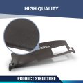 Tpe Dash Coverboard Bezel For Chevy Tahoe Suburban Avalanche Silverado Gmc Yukon Xl Sierra 2007 2008 2009 2010 2011 2012 2013