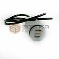 1 X 2-way 2 Pin Distributor Repair Connector Harness Plug Wiring For Honda 