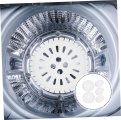 Angoily 5pcs Sheets Dehydrated Pressed Tablets Washer Pulsator Dryer Machine Parts Round Dehydrator Trays Washing Supplies