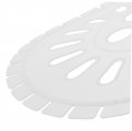 Angoily 5pcs Sheets Dehydrated Pressed Tablets Washer Pulsator Dryer Machine Parts Round Dehydrator Trays Washing Supplies
