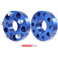 Aintier 2x 1 5 Inchx5 To 5x5 Wheel Spacers With Thread Pitch 14x1 5 Bore Size 71 5mm Compatible 2022-2022 For Jeep Grand