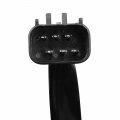 Ocpty Power Window Regulator With Motor Fit For 2008-2013 Jeep Liberty Front Left 748-579