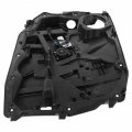 Ocpty Power Window Regulator With Motor Fit For 2008-2013 Jeep Liberty Front Left 748-579