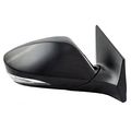 Brock Replacement Passengers Power Side View Mirror Heated Signal Ready-to-paint For Elantra 876203y000 