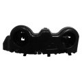Bumper Cover Retainer For Nissan Kicks 2018 2019 2020 2021 2022 2023 Front Driver Side Outer Pom Plastic Replaces Ni1042118 