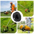 Version Replacement Black String Trimmer Bump Head W 0 095 Line For Srm Srm-225 Srm-225i Srm-225u Srm-261t Srm-265 Srm-265s