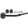 Stabilizer Bar Link Set For 1990 1991 Ford E-350 Econoline Club Wagon Front Suspension Fixed Bushing End 1 And Split 2 
