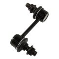 Kia Borrego 2009 2010 2011 Sway Bar Link Driver Or Passenger Side Single Piece Rear Rubber Non-greasable With X Factor