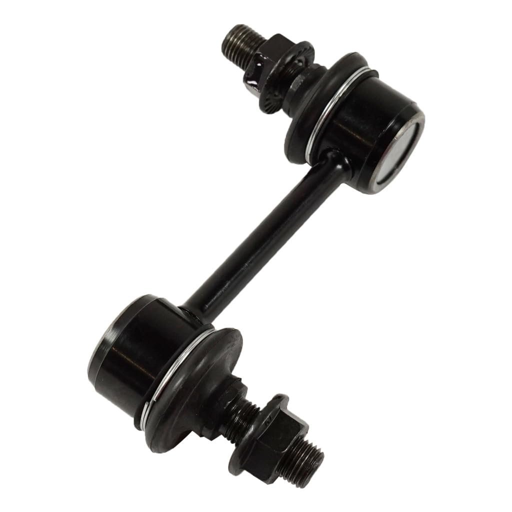 Kia Borrego 2009 2010 2011 Sway Bar Link Driver Or Passenger Side Single Piece Rear Rubber Non-greasable With X Factor