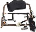 4l60e Transmission Master Solenoid Kit Tcc Epc Pwm Shift 3-2 Harness For All Gm 2003-2005 