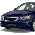Auto Dynasty Headlights Assembly For 2008-2012 Honda Accord Sedan Driver Left Side Halogen Headlamps Replacement Oe Style