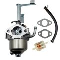 Carburetor For Tazz 35310 Tiller Cultivator 79cc Viper Replacement Carb Kit With Fuel Filter Line And Gaskets 