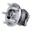 Ocpty 1pc New Premium 512293 Rear Wheel Bearing And Hub Assembly Fit For 5-lug With Abs 2005 2006 2007 2008 2009 2010 2011 2012
