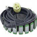 Total Power Parts 340-58126 Stator Compatible With Replacement For Kawasaki Zx-12r Ninja Zx1200 2002 Zx1201 2003 21003-0011 