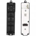 Secosautoparts Compatible With Mazda 6 Gs3l 66 350c 09-2011 Electric Window Master Control Switch Lifter