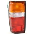 Perfect Fit Group 11-1348-00 4runner Tail Lamp Lh Assembly W Black Trim 
