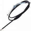 Niche Pull Throttle Cable For Yamaha Qt50 Yamahopper 3l8-26311-00-00 3l8-26311-01-00 1979-1987