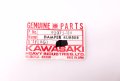 Damper Rubber Genuine Kawasaki Motorcycle Atv Part Rp