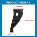 Control Arm Replacement For Club Car Precedent 2004 Up Fits Part Numbers 103388501 Am1244201 10228730