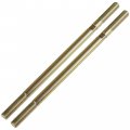 Caltric Left And Right Tie Rod Compatible With Honda Sportrax 300 Trx300ex 1993-2006 Qty 2
