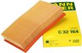 Mann-filter C 32 164 Mercedes Air Filter 