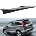 Rear Roof Spoiler For Honda Crv 2007 2008 2010 2011 Matte Black Abs Plastic Window Wing Aerodynamic Adjustable Racing Design 