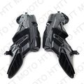Abs Plastic Ram Air Intake Tube Duct For Suzuki Gsxr600 Gsx-r 750 2008-2010 Black B01n901fxk 