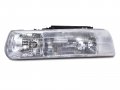 Headlightsdepot Halogen Left Driver Headlight For Winnebago Vista 2007-2009 