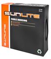 Sunlite Brake Cable Housing 5mm X 30m Black 