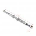 Httmt Mt288-005- Chrome Spear Shift Linkage Compatible With 1980-2016 H-d Flhr Flt Flht Dressers