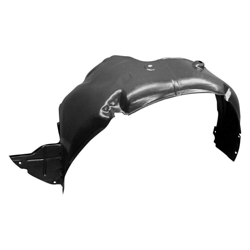 Hyundai Veloster 2013-2014 Replace Hy1248153 Front Driver Side Fender Liner