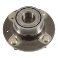 25 06 07 08 2009 Kia Spectra Spectra5 Wheel Bearing And Hub Gen 2 76 0 Inside Diameter 4 Stud 139 0 Outside 