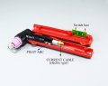 Riverweld Ag-60 Wsd-60p Plasma Cutter Torch Body Head Wsd-60p Polit Arc Start