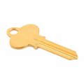 Segal Se 70001 K 9 Key Blank With Logo Brass Lock Replacement Parts 50 Pack 