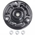 A-premium Front Driver Or Passenger Side Suspension Strut Mount Compatible With Ford F-150 04-08 Heritage Expedition Lincoln
