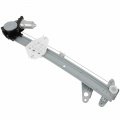 Ocpty Power Window Regulator With Motor Fit For 2008-2012 Honda Accord Front Left 751-072
