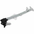 Ocpty Power Window Regulator With Motor Fit For 2008-2012 Honda Accord Front Left 751-072