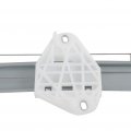Ocpty Power Window Regulator With Motor Fit For 2008-2012 Honda Accord Front Left 751-072