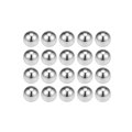 12mm Bearing Balls 304 Stainless Steel G100 Precision 20pcs 