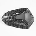 Fayedenicy Motorcycle Rear Passenger Seat Back Cover Hard Abs Pillion Solo Cowls Fairing Tail Section Hump Accessories For T R