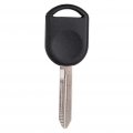 Aintier 1 X Key Fobless Ignition Key For Escape Explorer Focus Fusion Ranger Mustang Expedition Sport Trac Five Hundred 00-08