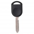 Aintier 1 X Key Fobless Ignition Key For Escape Explorer Focus Fusion Ranger Mustang Expedition Sport Trac Five Hundred 00-08