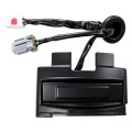 Rear Hatch Trunk Lid Release Switch For Hyundai Veloster 2012 2017 81260-2v010 Tailgate Opening Button Latch With Camera Black 