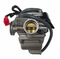 26mm Carburetor For Carb Gy6 Wildfire 150cc Wild Fire 150 Cc Scooter Go Kart