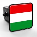 Trailer Hitch Cover Flag Of Hungary Hungarian 