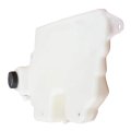 Engine Coolant Recovery Tank With Cap For Chevy S10 1994 To 2004 Replacement Gm3014102 And 15075570 Black Plastic Standard