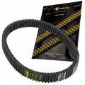 Caltric Drive Belt Compatible With Bombardier Can-am Outlander 570 Efi 4x4 2016-2019