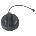 Fuel Cap Gas Replace 52030377ab 5278632ag 52030377aa For 2000 2002 Chrysler Neon Black Tank Filler